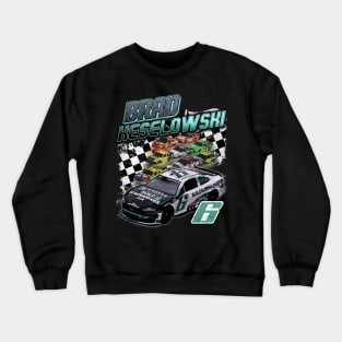 Brad Keselowski Crewneck Sweatshirt